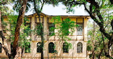 Casa do Fazendeiro, Parque da Água Branca